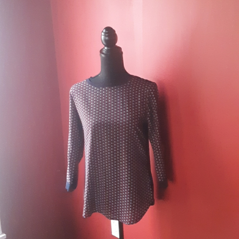 van heusen top